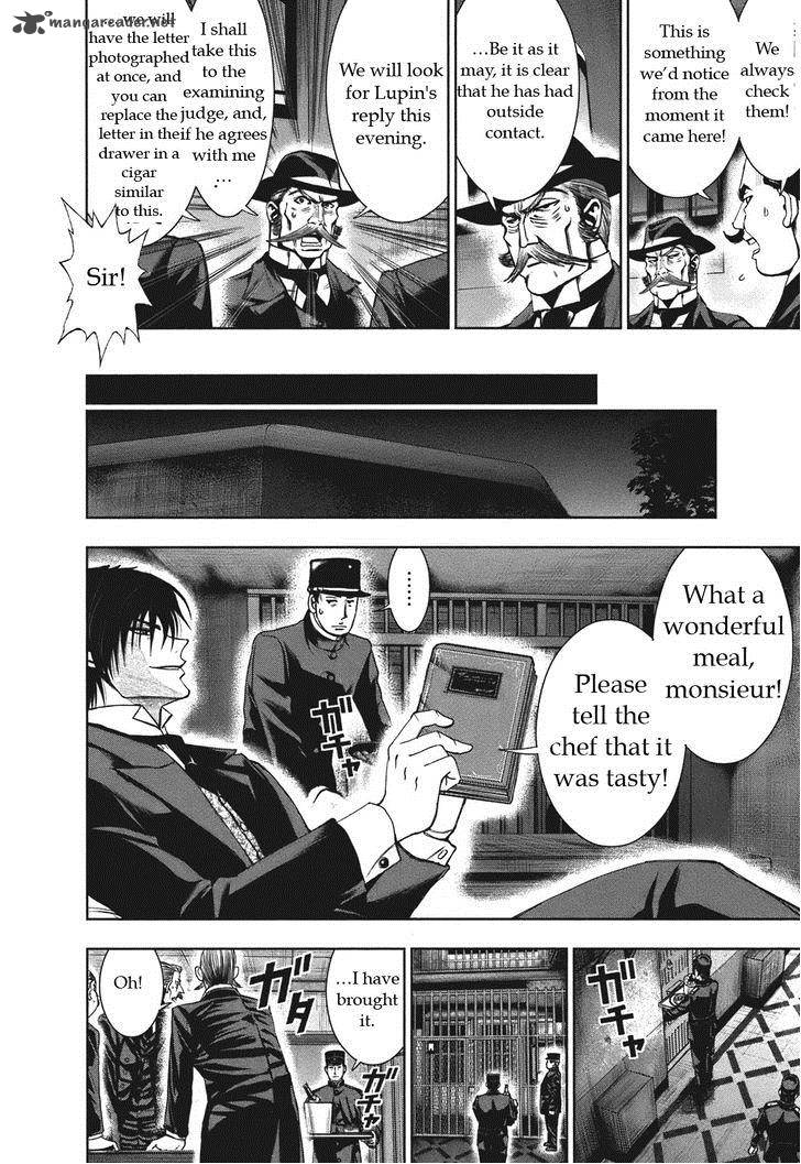 Adventurier Shinyaku Arsene Lupin Aventurier Chapter 4 Page 14