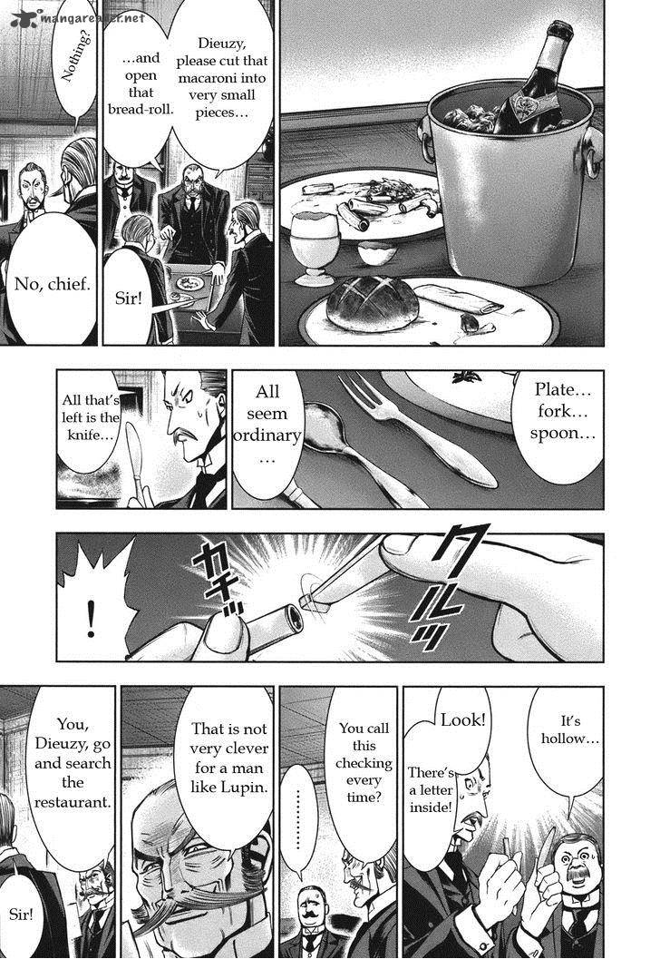 Adventurier Shinyaku Arsene Lupin Aventurier Chapter 4 Page 15