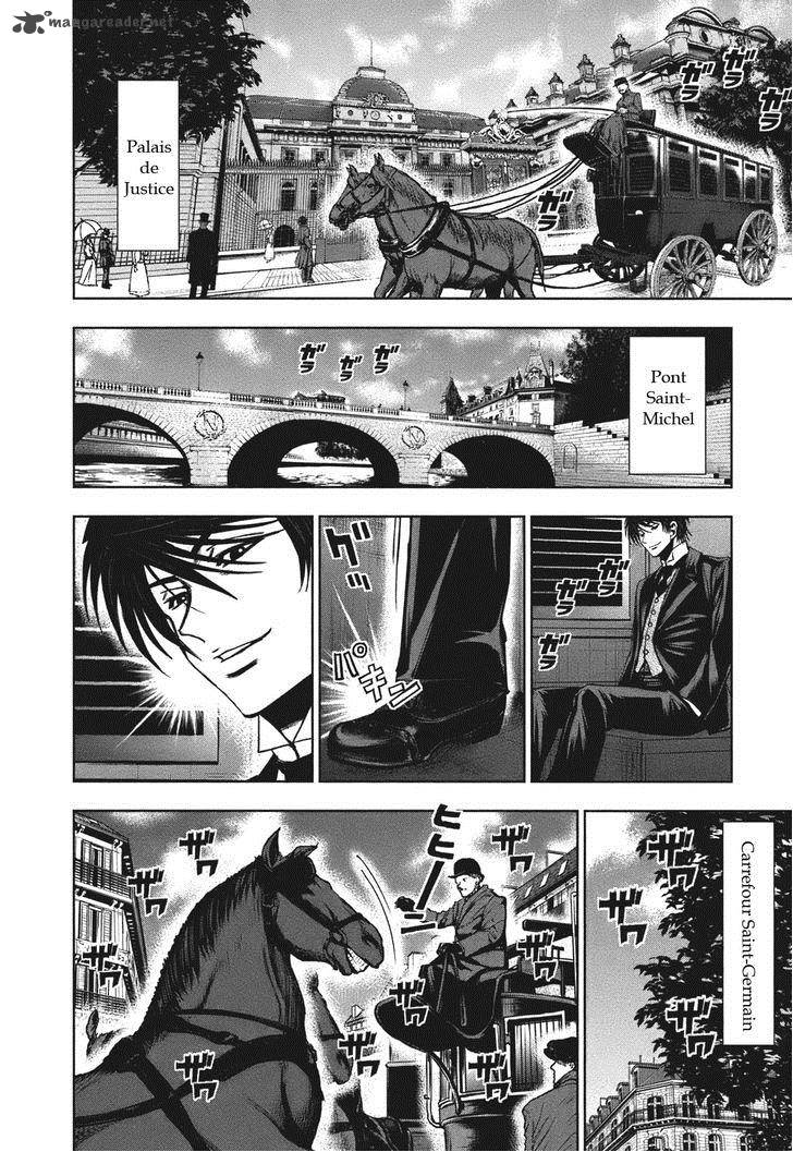 Adventurier Shinyaku Arsene Lupin Aventurier Chapter 4 Page 18