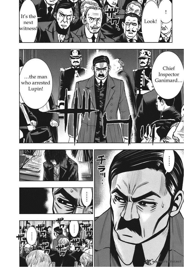 Adventurier Shinyaku Arsene Lupin Aventurier Chapter 5 Page 18