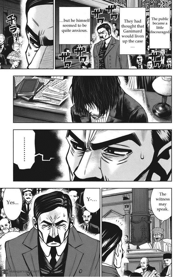 Adventurier Shinyaku Arsene Lupin Aventurier Chapter 5 Page 19