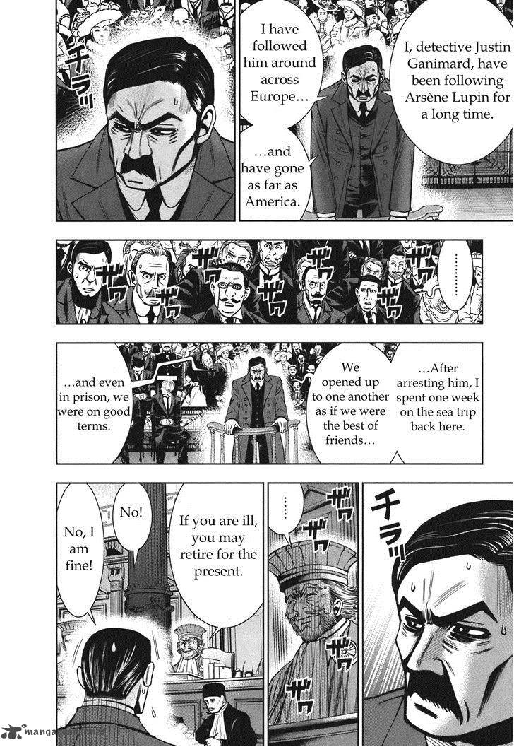 Adventurier Shinyaku Arsene Lupin Aventurier Chapter 5 Page 20