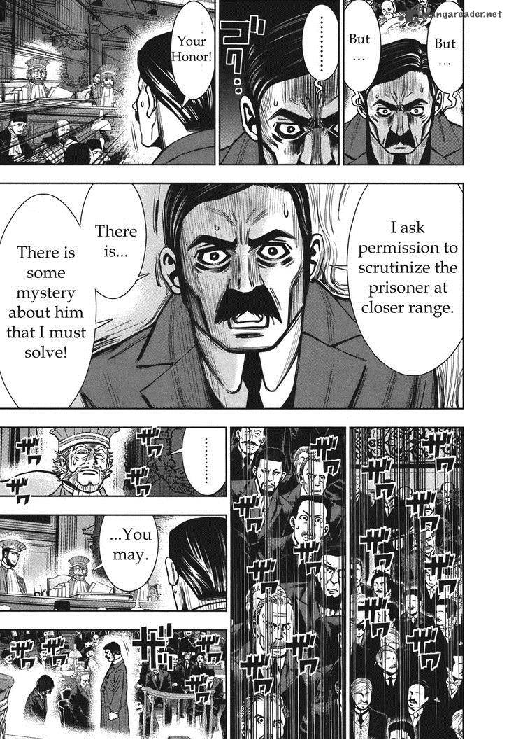 Adventurier Shinyaku Arsene Lupin Aventurier Chapter 5 Page 21