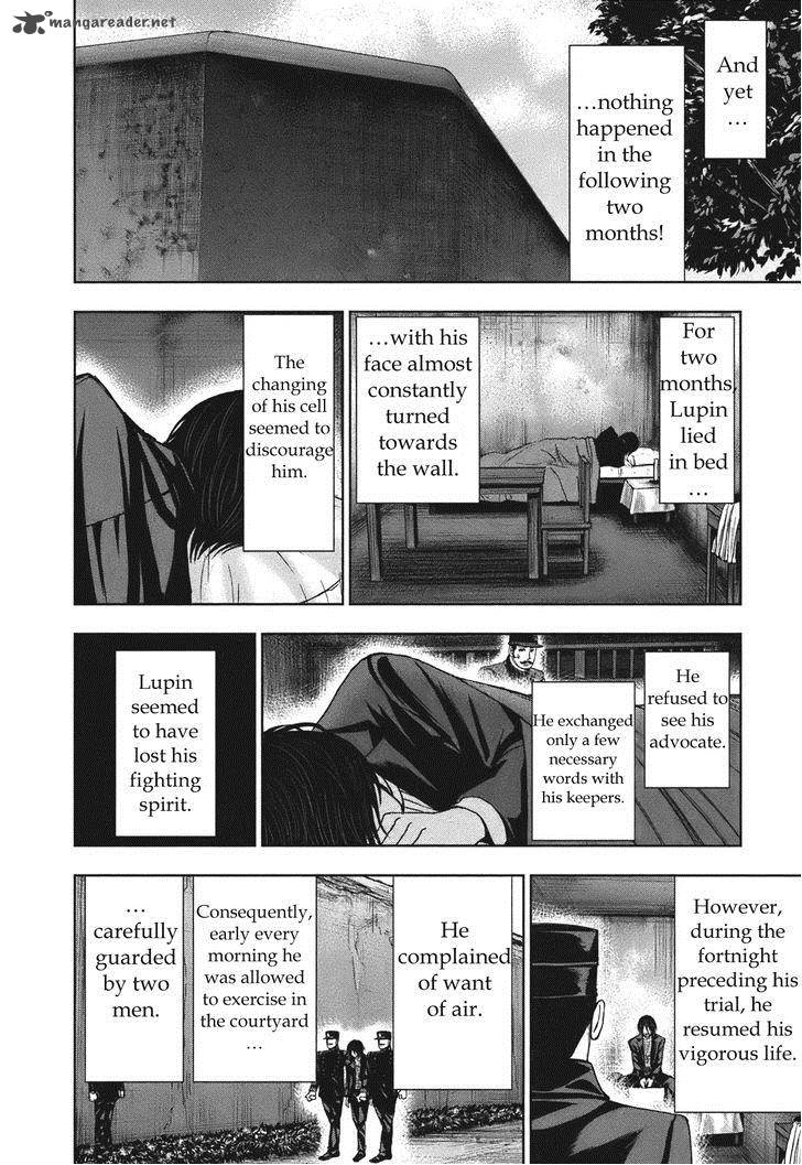 Adventurier Shinyaku Arsene Lupin Aventurier Chapter 5 Page 8