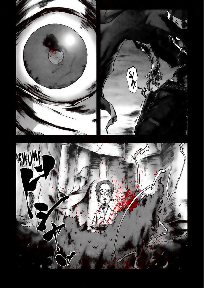 Afro Samurai Chapter 1 Page 11