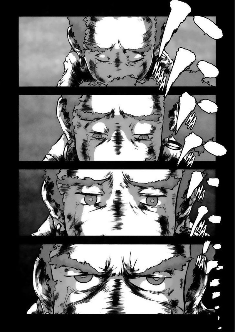 Afro Samurai Chapter 1 Page 14