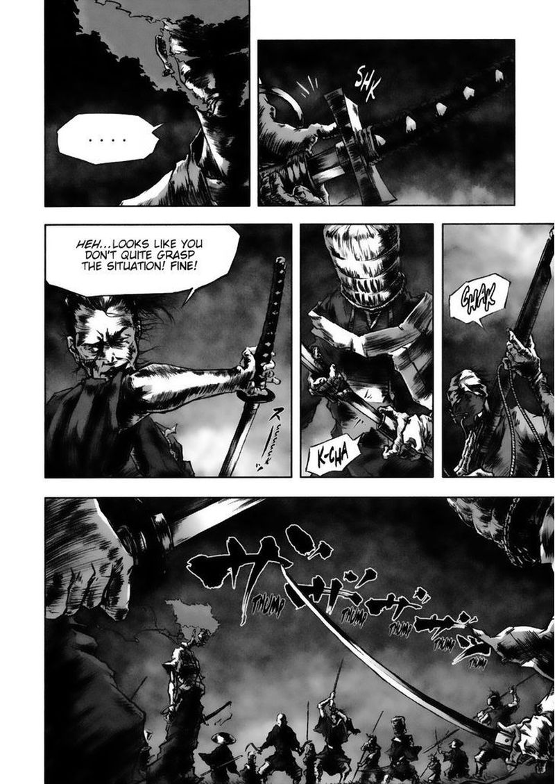 Afro Samurai Chapter 1 Page 18