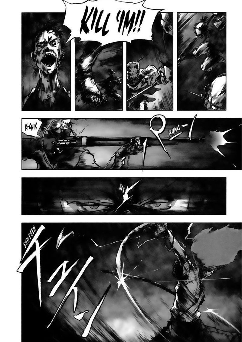 Afro Samurai Chapter 1 Page 20