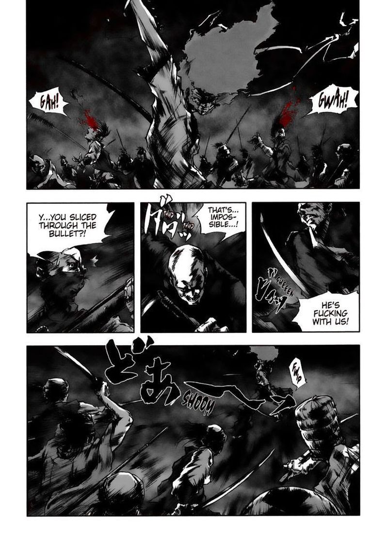 Afro Samurai Chapter 1 Page 21