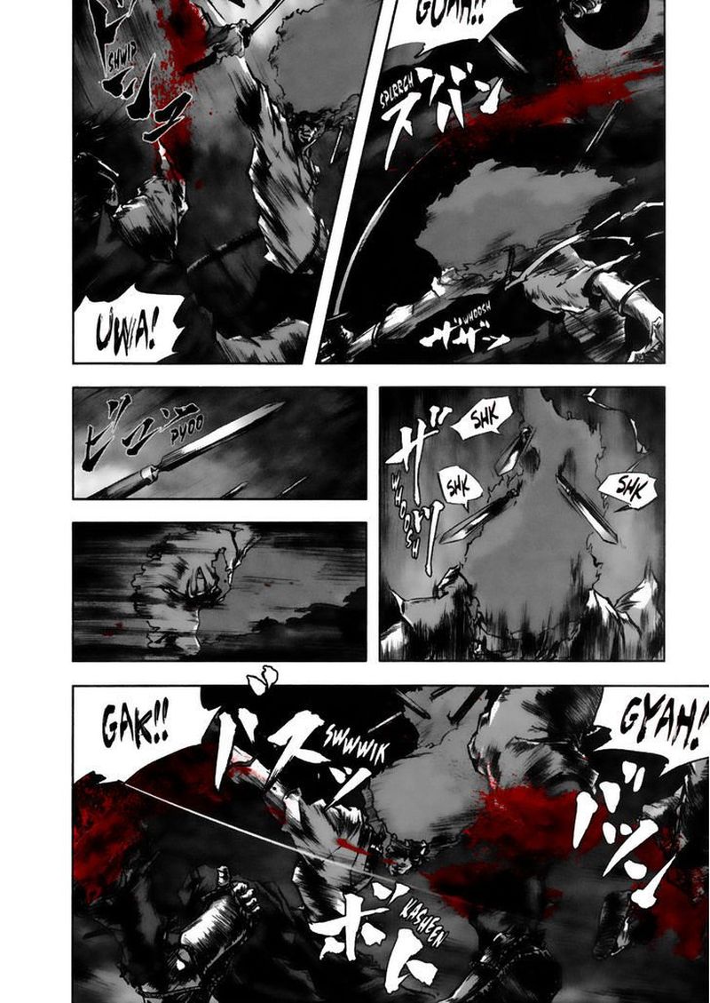 Afro Samurai Chapter 1 Page 22