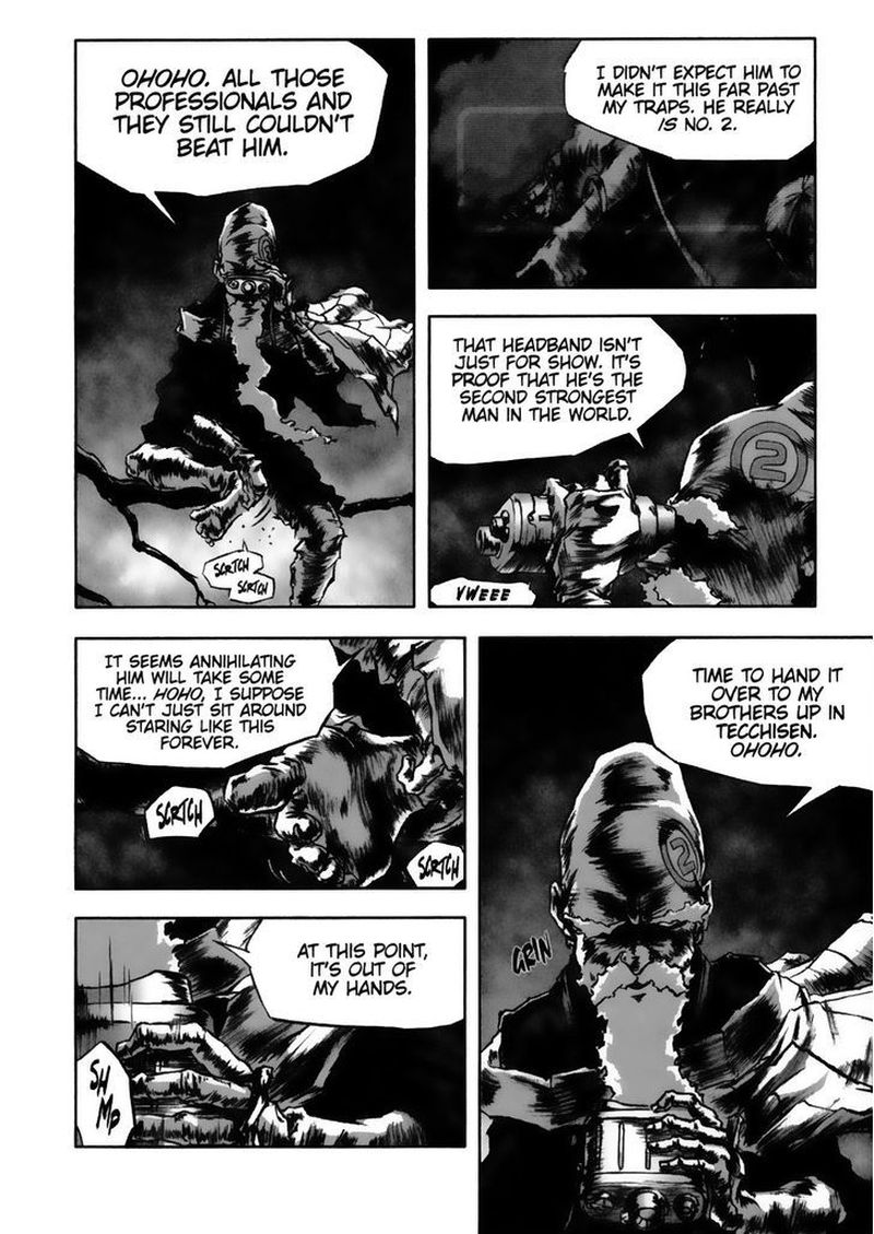 Afro Samurai Chapter 1 Page 24