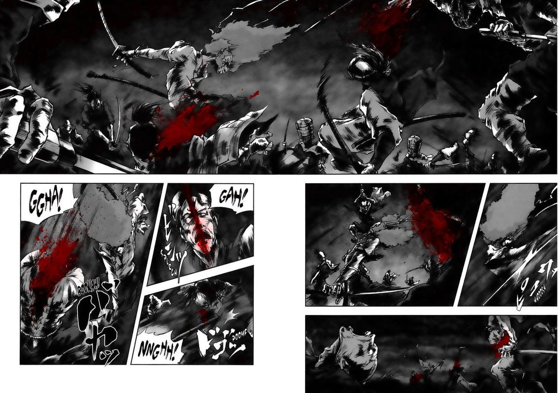 Afro Samurai Chapter 1 Page 25