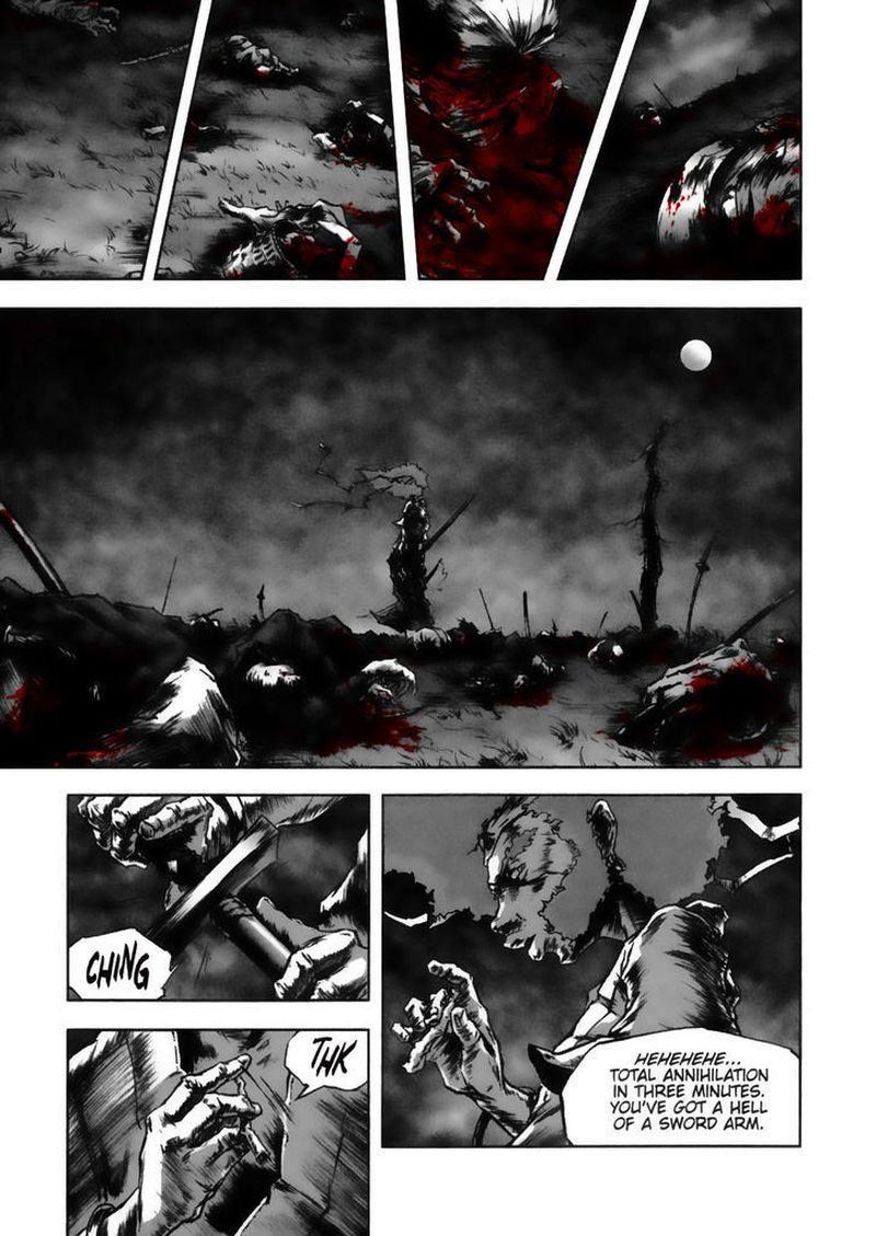 Afro Samurai Chapter 1 Page 26