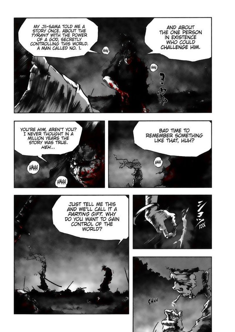 Afro Samurai Chapter 1 Page 27
