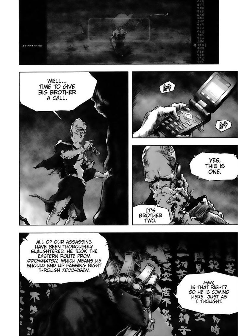 Afro Samurai Chapter 1 Page 29