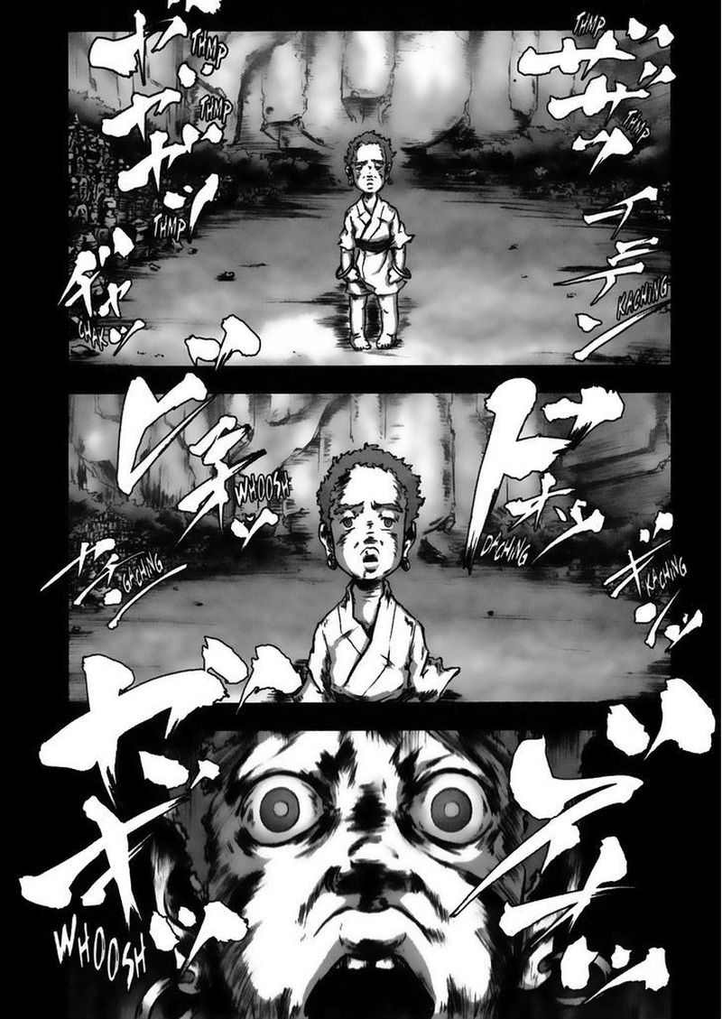 Afro Samurai Chapter 1 Page 9