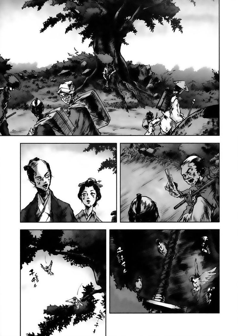 Afro Samurai Chapter 2 Page 2