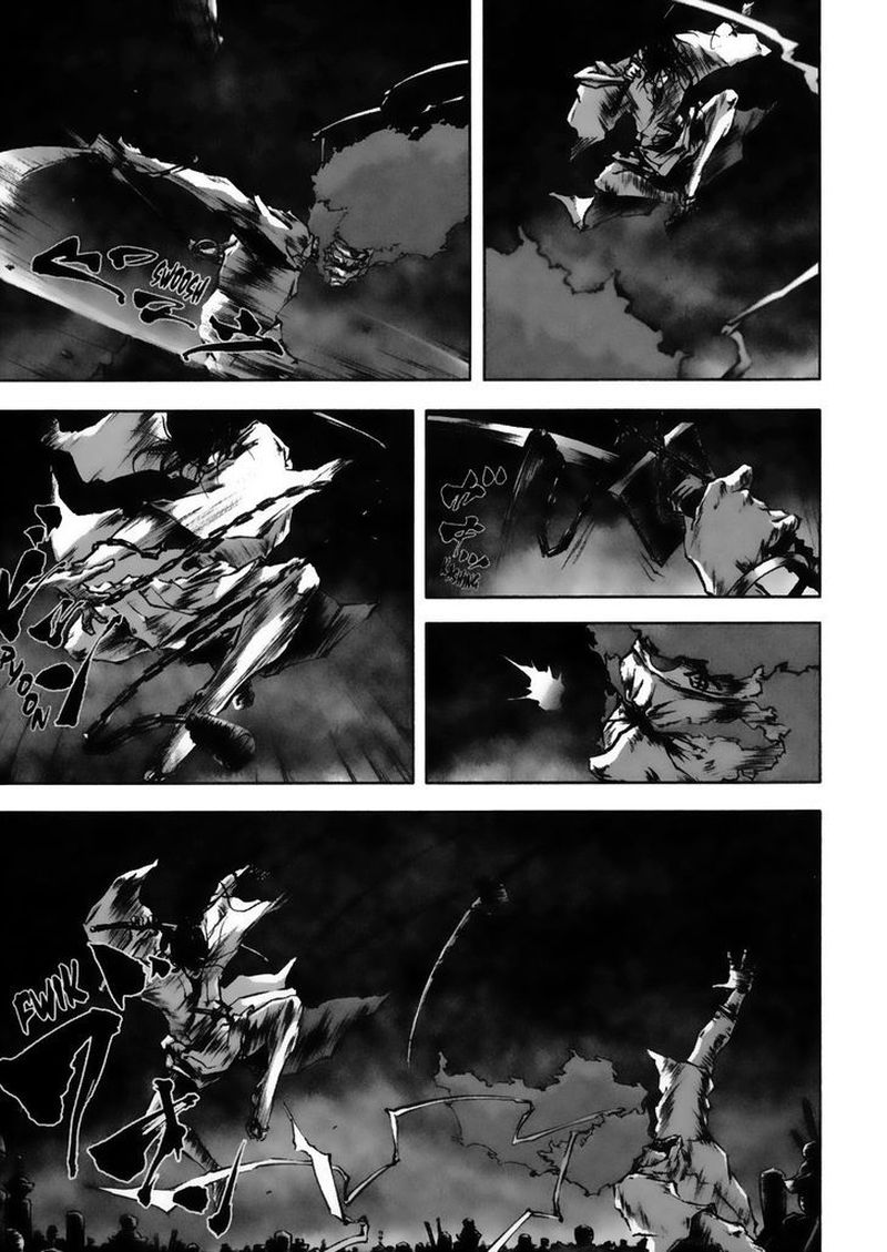 Afro Samurai Chapter 2 Page 23