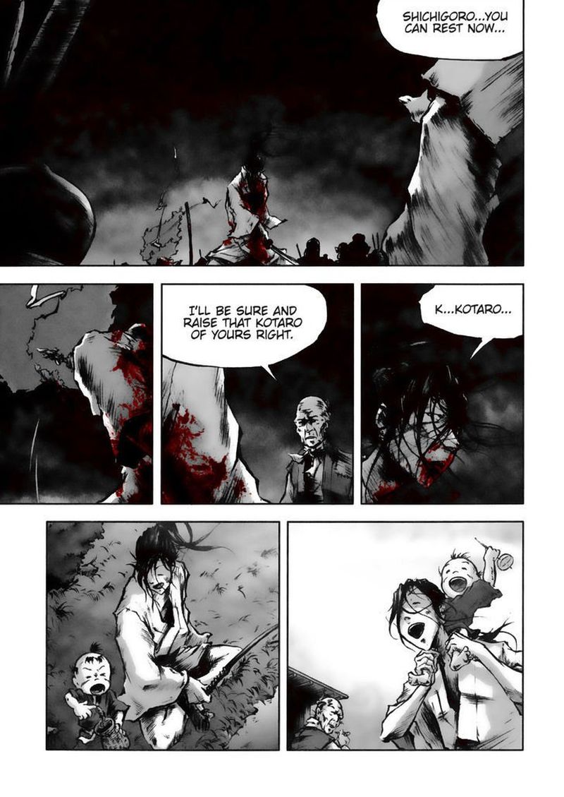 Afro Samurai Chapter 2 Page 27