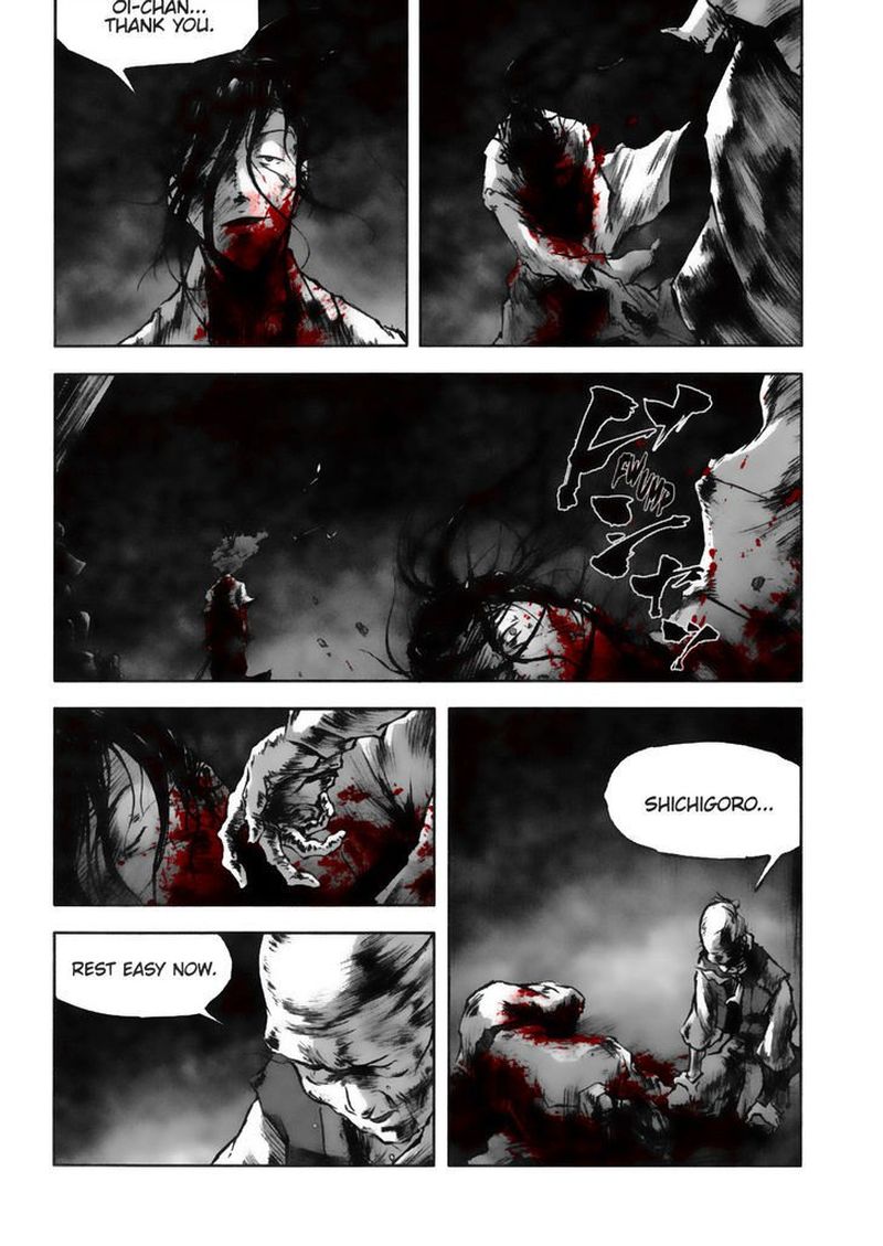 Afro Samurai Chapter 2 Page 28