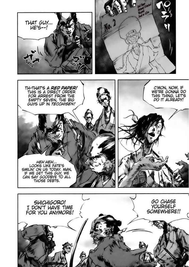 Afro Samurai Chapter 2 Page 7