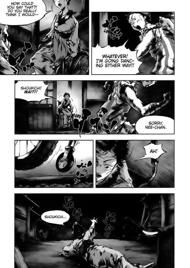 Afro Samurai Chapter 3 Page 10