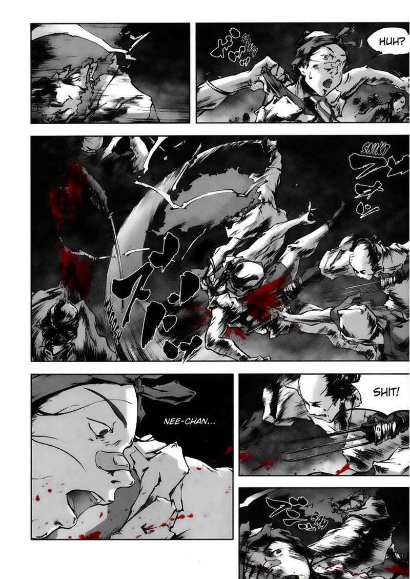 Afro Samurai Chapter 3 Page 15