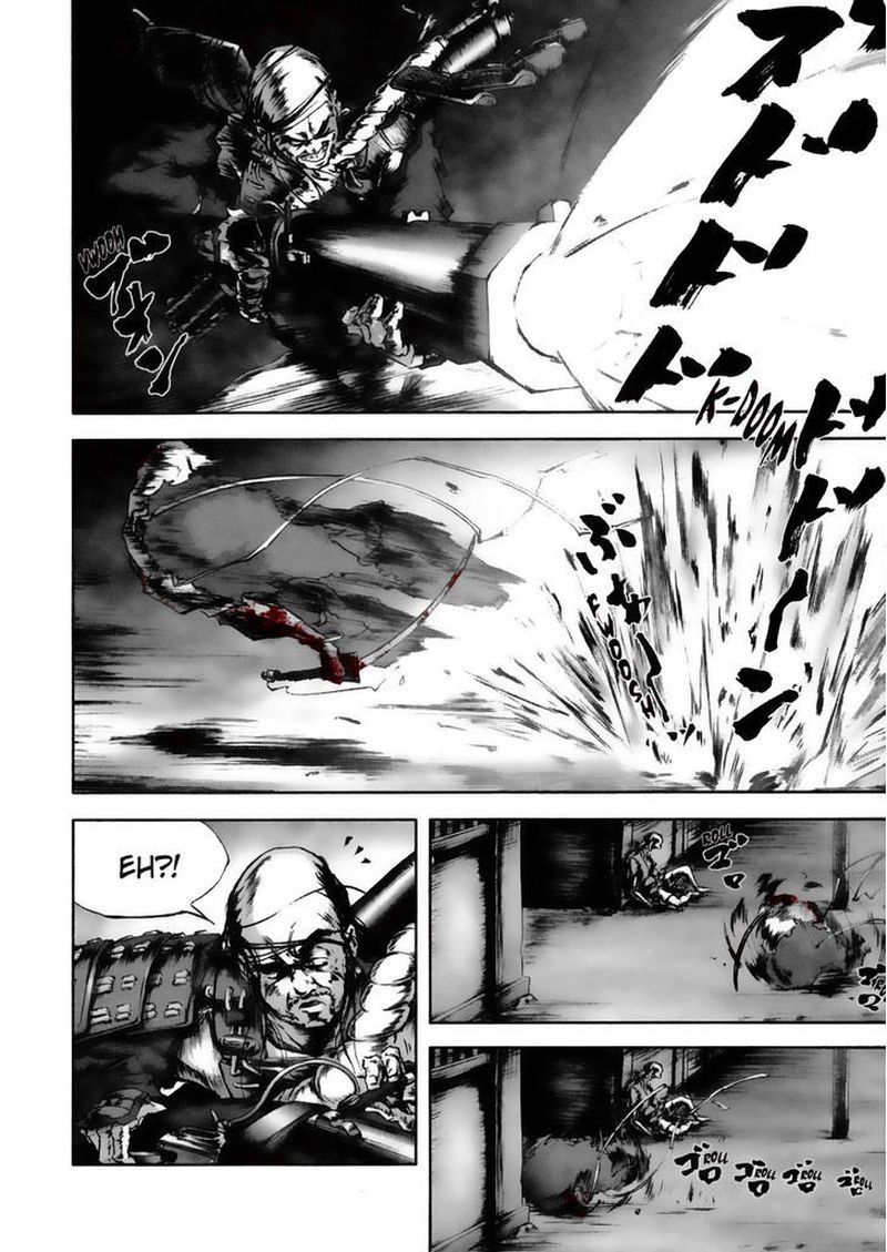 Afro Samurai Chapter 3 Page 21