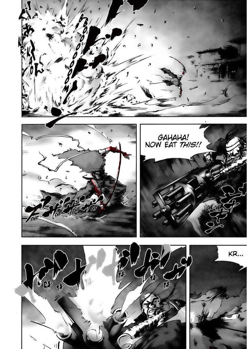 Afro Samurai Chapter 3 Page 23