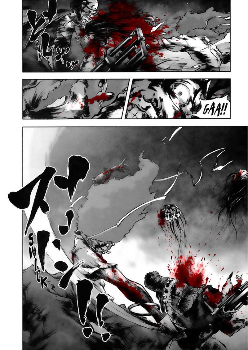 Afro Samurai Chapter 3 Page 27