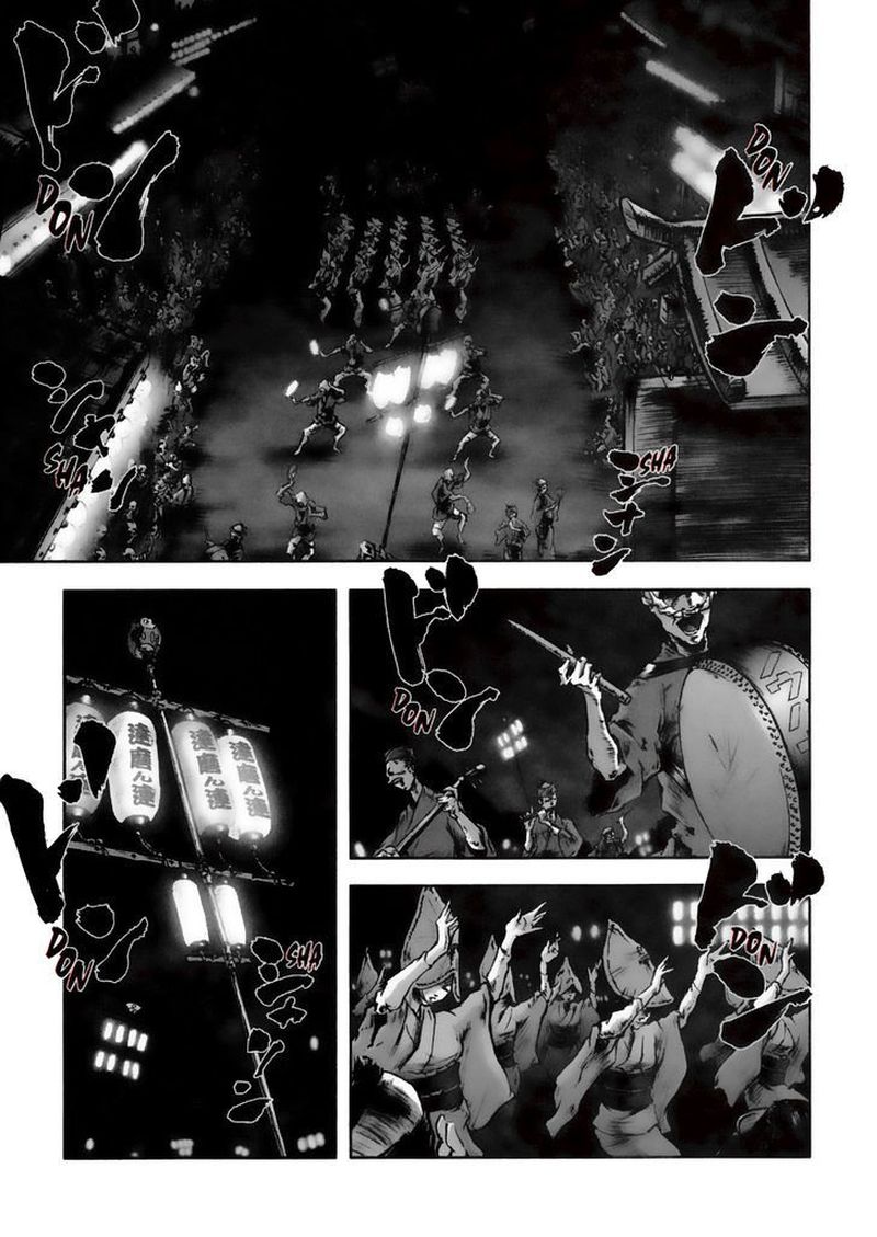 Afro Samurai Chapter 3 Page 6