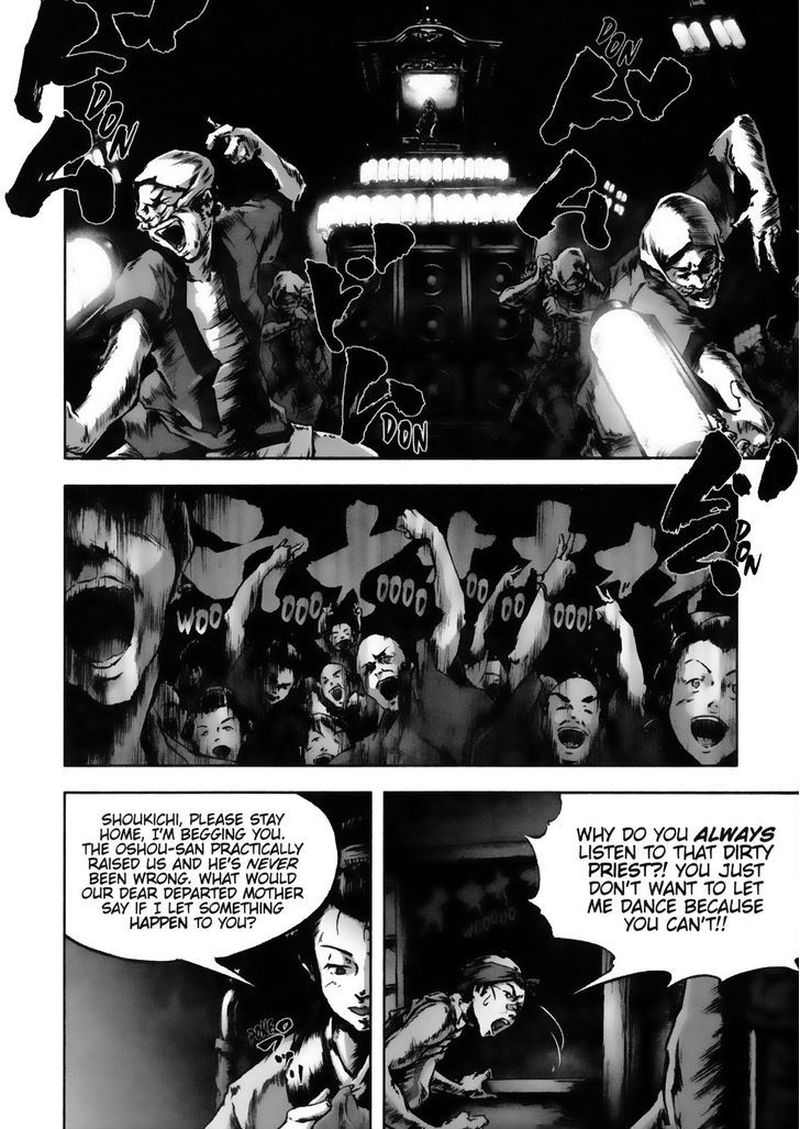 Afro Samurai Chapter 3 Page 9