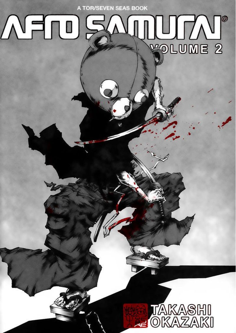 Afro Samurai Chapter 6 Page 2