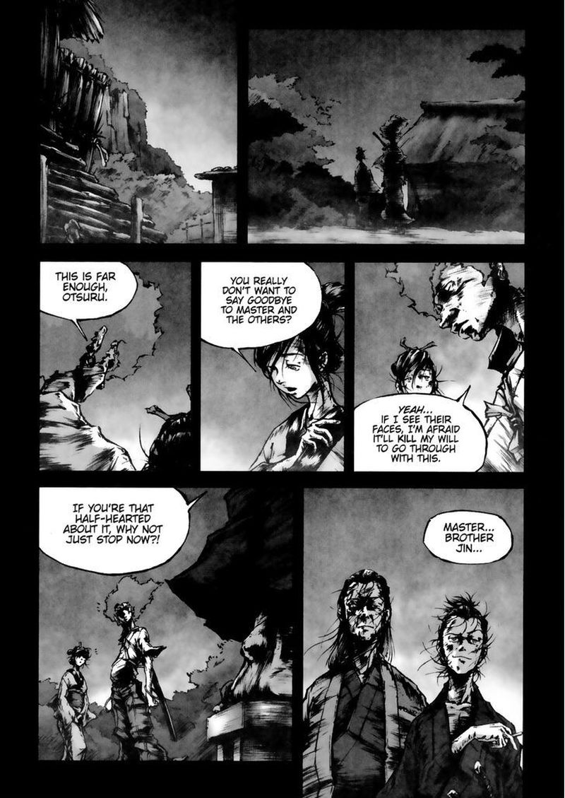 Afro Samurai Chapter 6 Page 20