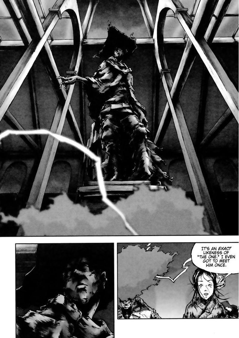 Afro Samurai Chapter 6 Page 26