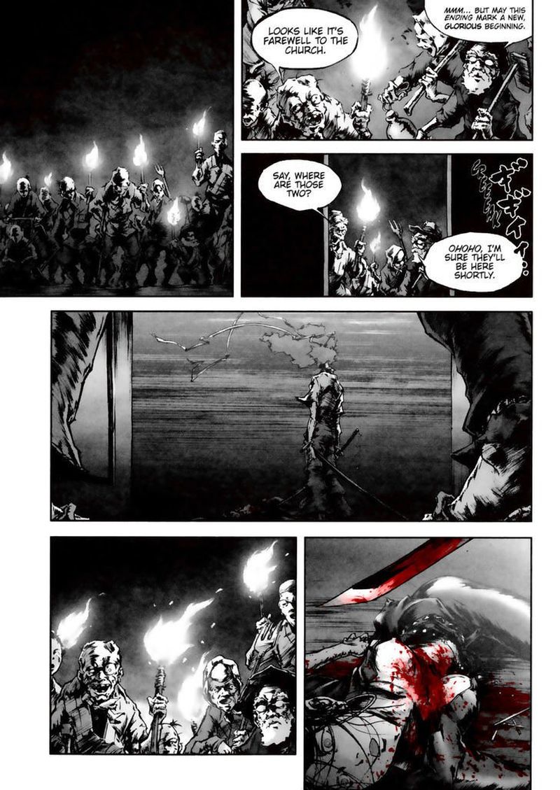 Afro Samurai Chapter 6 Page 29