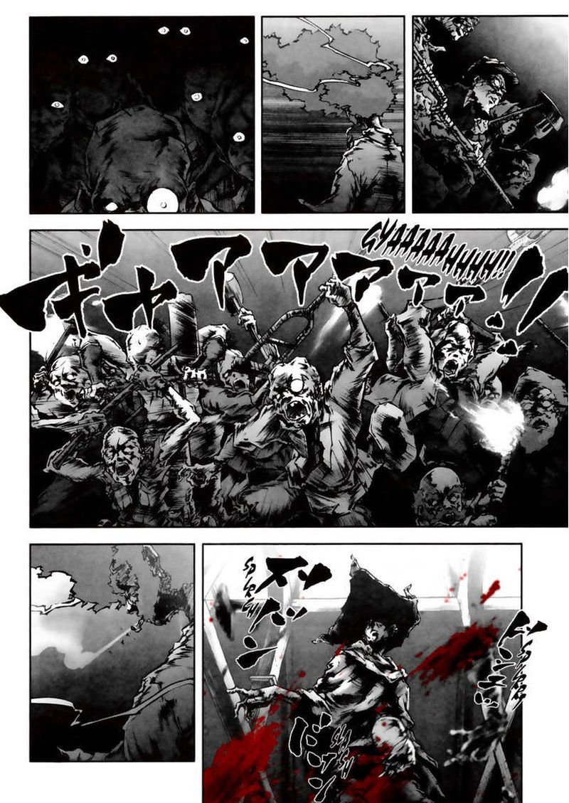 Afro Samurai Chapter 6 Page 30