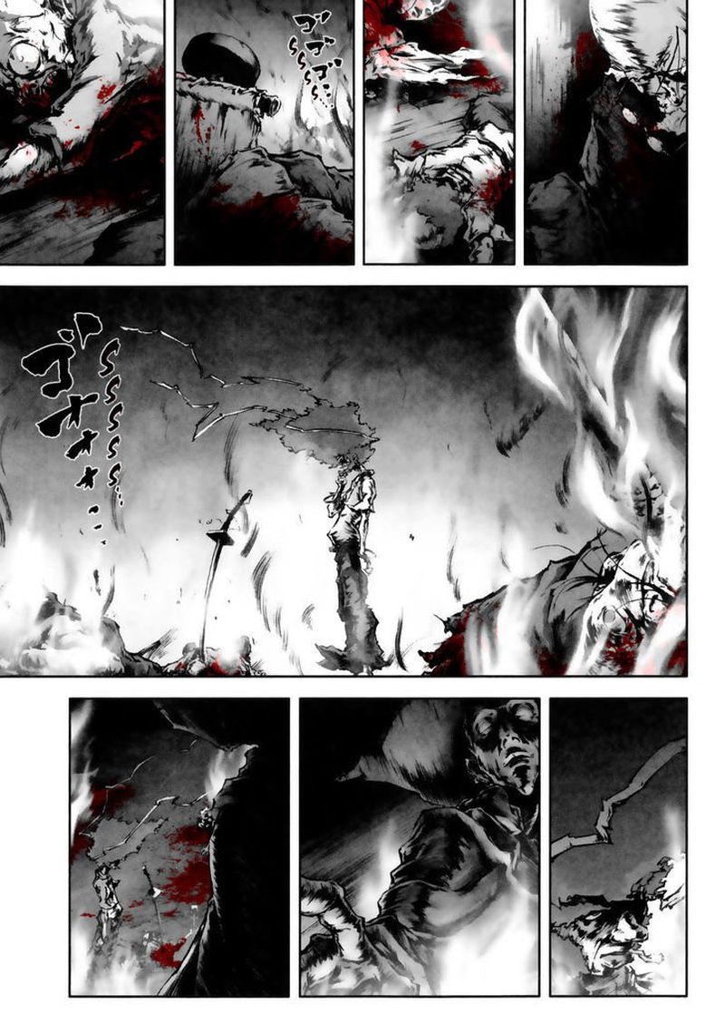 Afro Samurai Chapter 6 Page 31