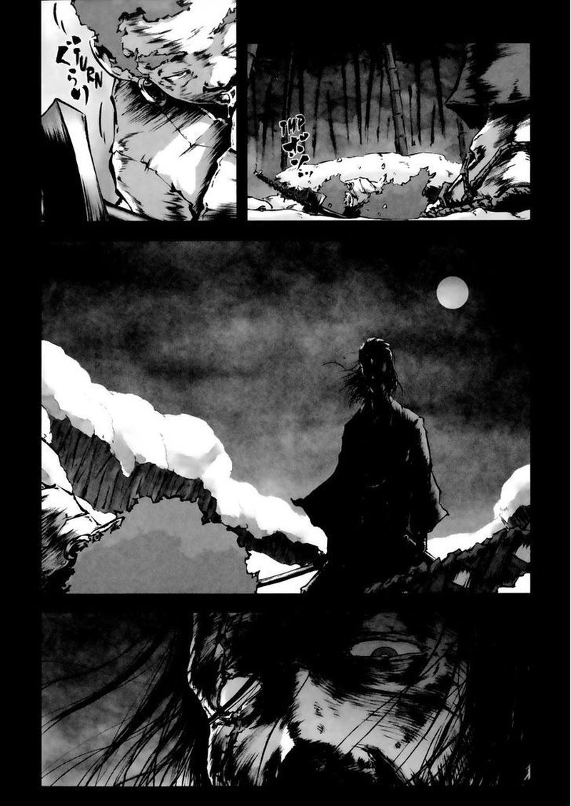Afro Samurai Chapter 6 Page 5
