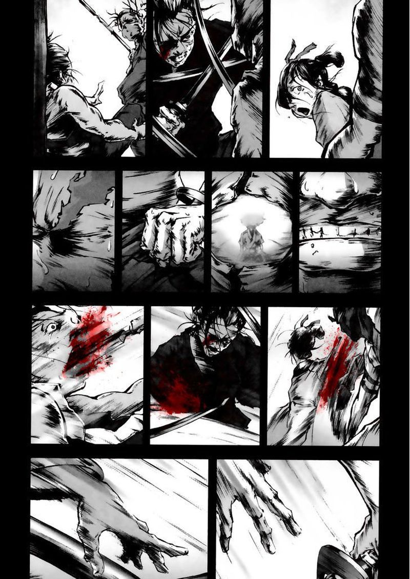 Afro Samurai Chapter 7 Page 15