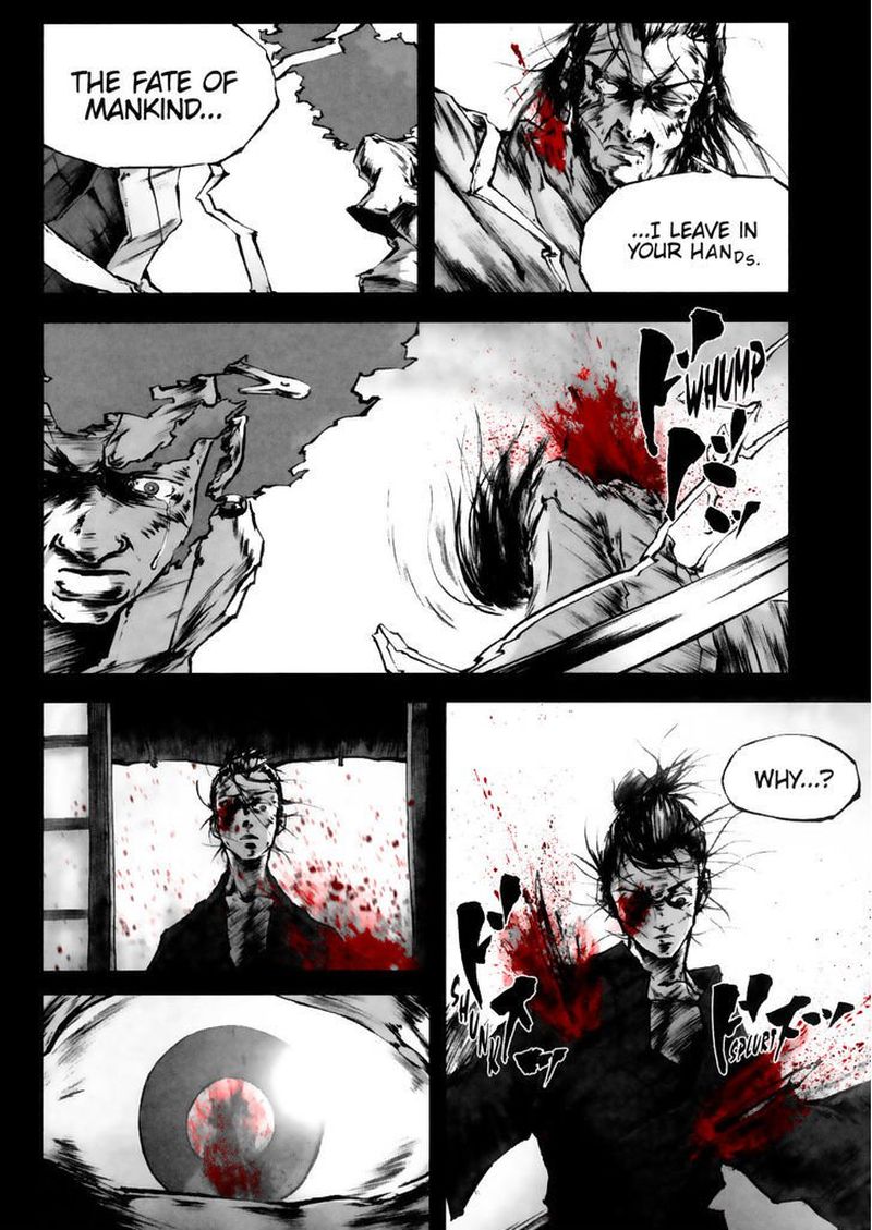 Afro Samurai Chapter 7 Page 18