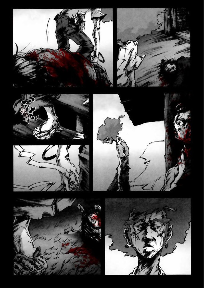 Afro Samurai Chapter 7 Page 21