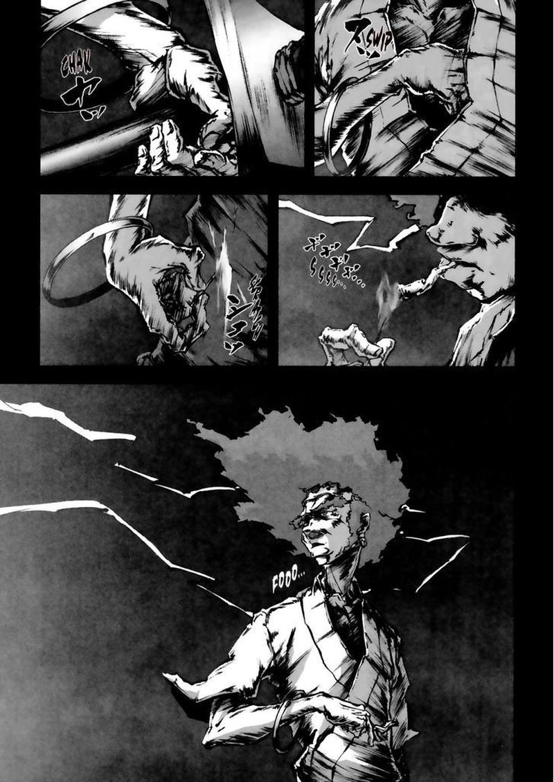 Afro Samurai Chapter 7 Page 23