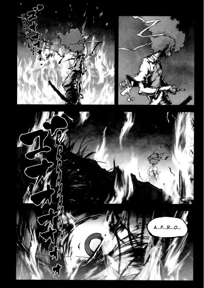 Afro Samurai Chapter 7 Page 24