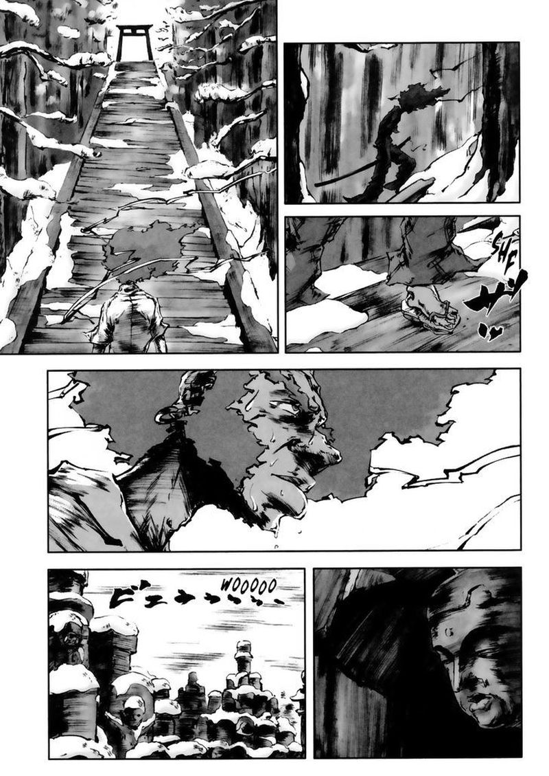 Afro Samurai Chapter 7 Page 27