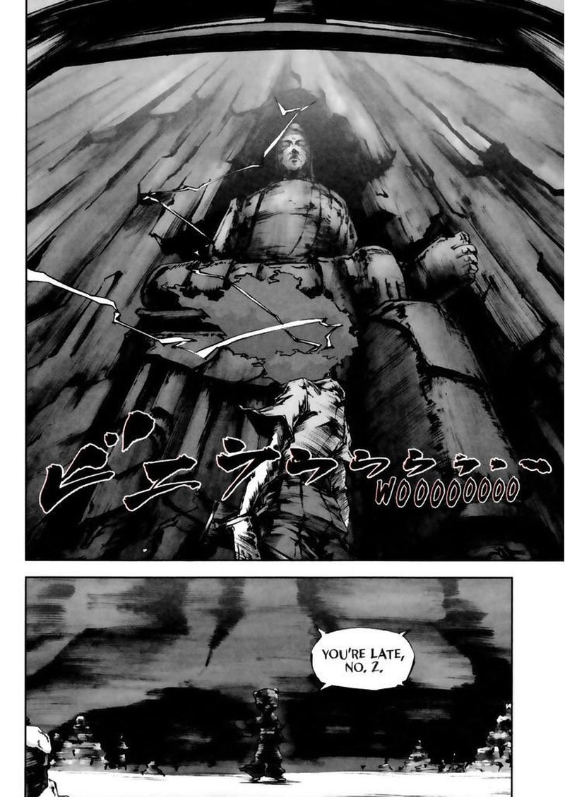 Afro Samurai Chapter 7 Page 28