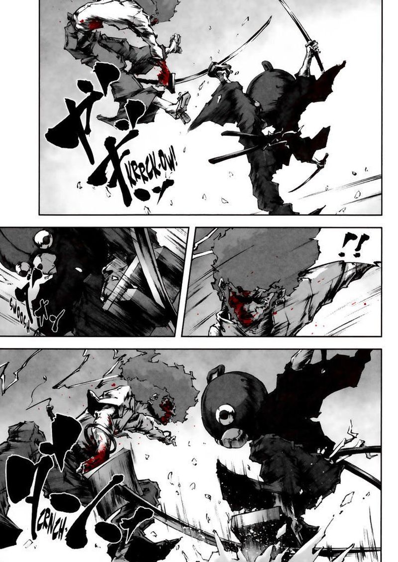 Afro Samurai Chapter 8 Page 10