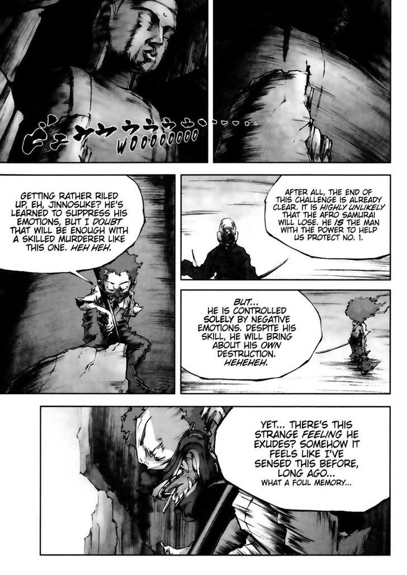 Afro Samurai Chapter 8 Page 16