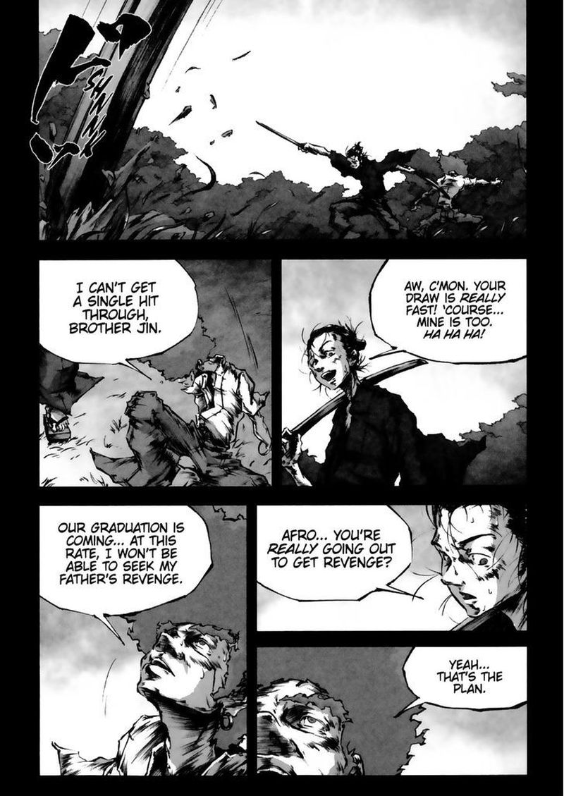 Afro Samurai Chapter 8 Page 20
