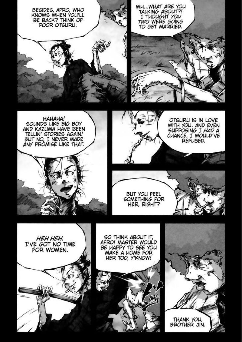 Afro Samurai Chapter 8 Page 22
